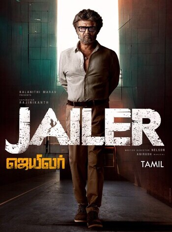 Jailer 2023 Hindi Dubbed