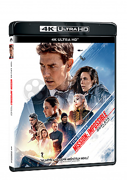 Mission: Impossible – Dead Reckoning Part One (4K Ultra HD)