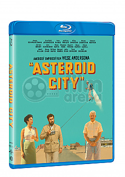 Asteroid City (Blu-ray)