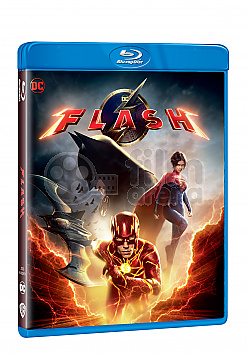 The Flash (Blu-ray)