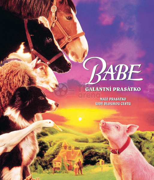 Babe (Blu-ray)